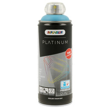 Dupli-Color Platinum spraymaling baby blå